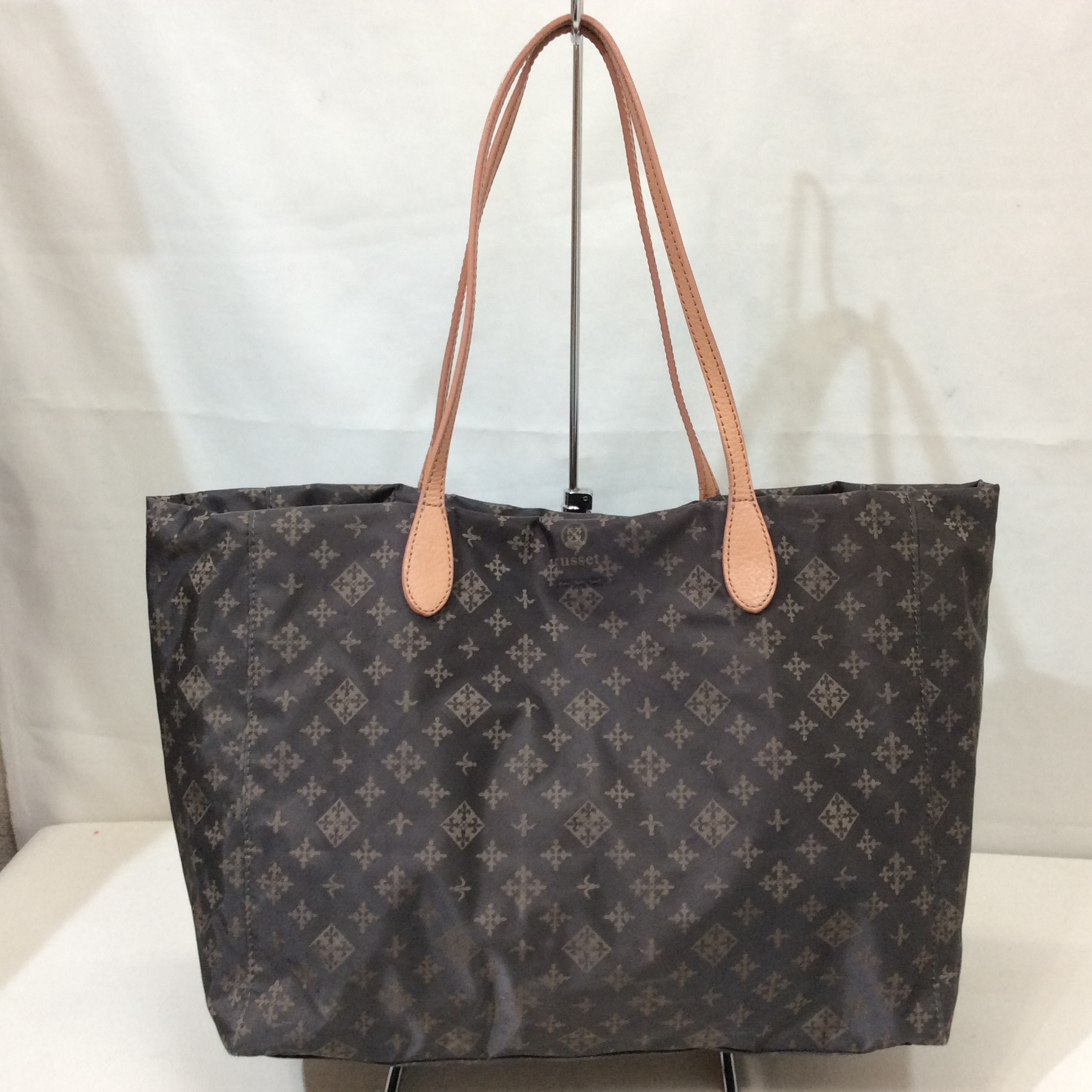 russet ラシット トートバッグ グレー系