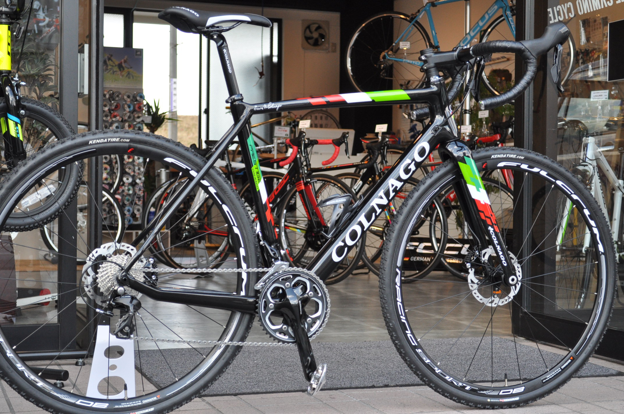 colnago prestige 2020