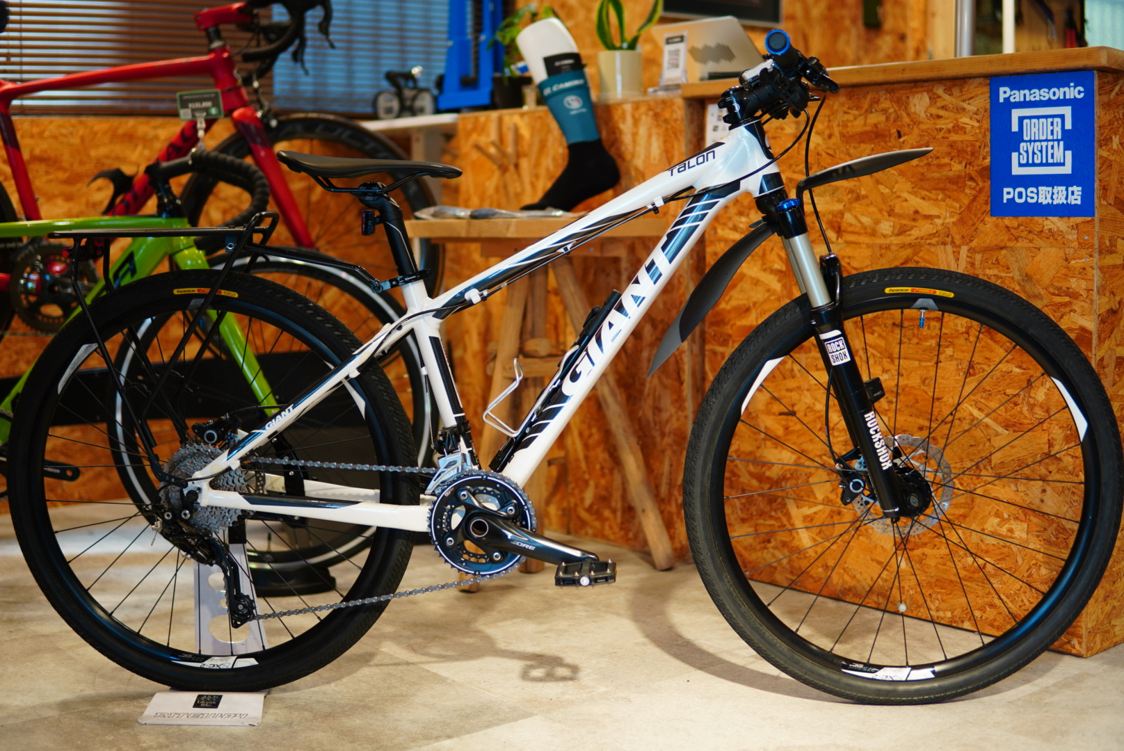 引取り又はお届けご相談)GIANT ROCK29erマウンテンバイク 引取り又はお届けご相談)GIANT ROCK29erマウンテンバイク - メルカリ