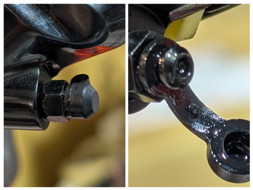 【メンテナンス】ブレーキフルード漏れ