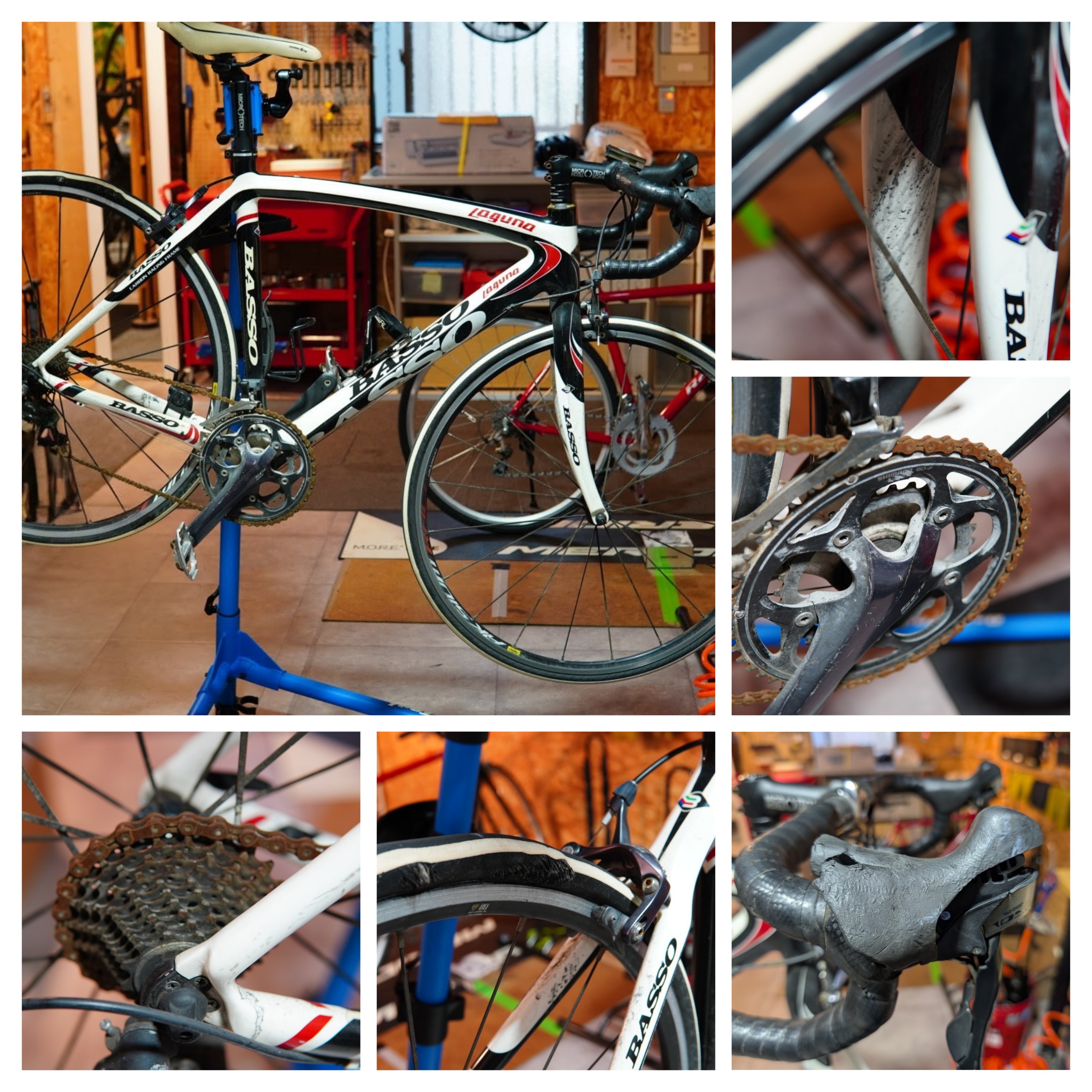 【オーバーホール】BASSO