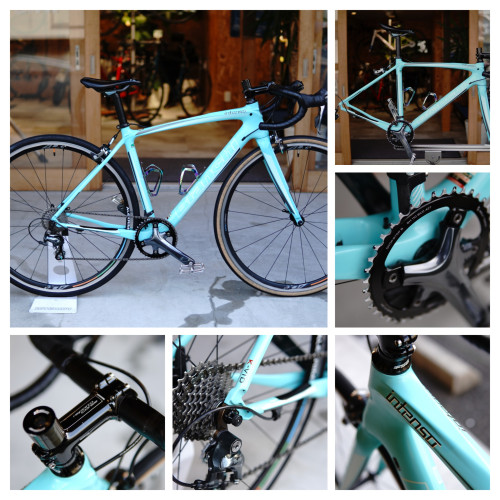 【洗車点検】Bianchi