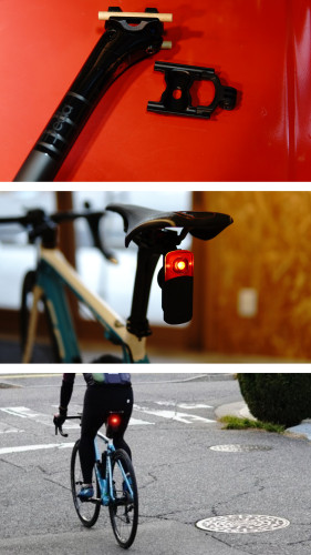 DEDAシートポスト＆純正オプション