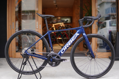 ORBEAのe-BIKE【GAIN M30】を納車しました