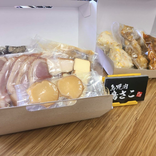 お家で鳥さこ！🏠ご自宅へお届け！