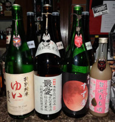 日本酒（１合）