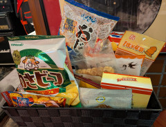 おつまみ・駄菓子　５００円