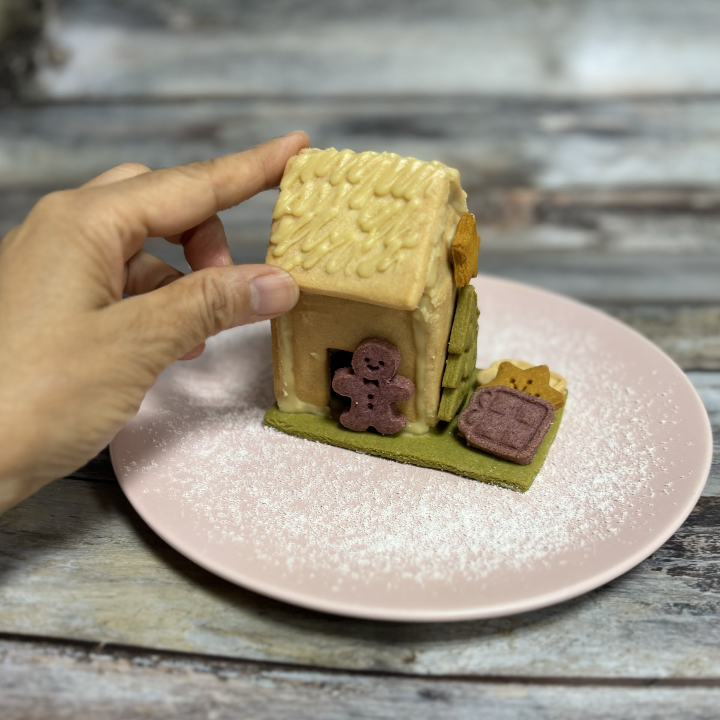 11月の簡単お菓子レッスン