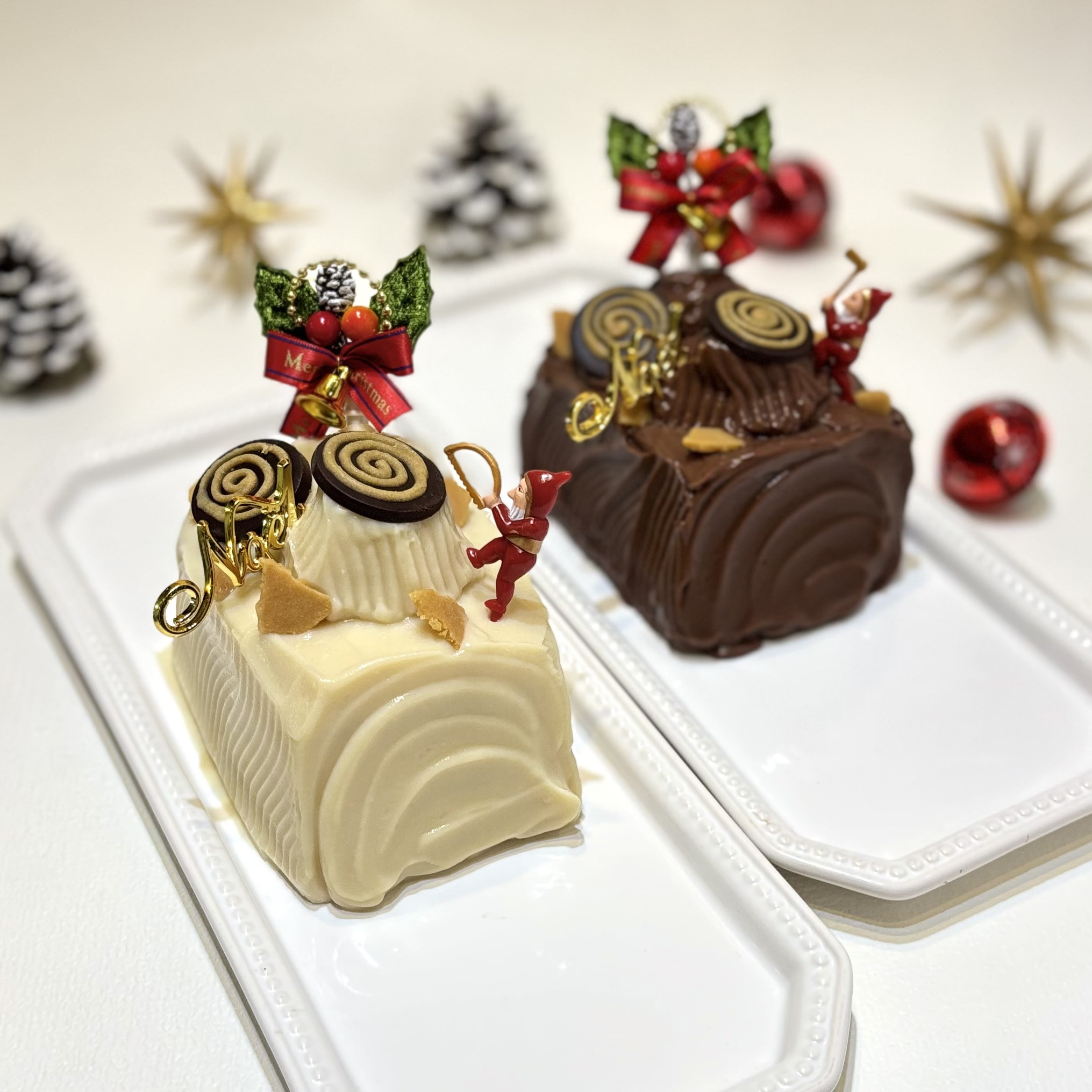 【2025クリスマスケーキ　他にもいろいろございます】