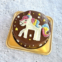 🍰オリジナル ソイクリームデコレーションケーキ