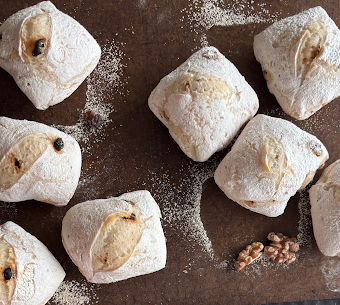 グルテンフリー　ハード系パン お米のリュスティック Rice flour rustique 🥖 