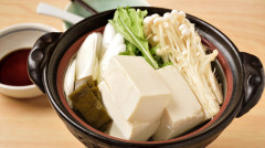 京とうふ湯豆腐