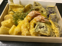 テイクアウト　天ぷら盛り合わせ　２～３人前