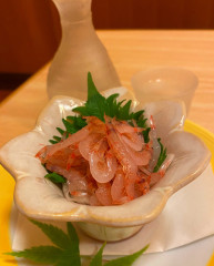 生サクラエビ