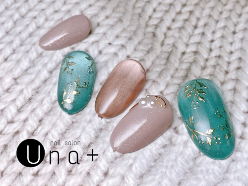 ヒイラギネイル