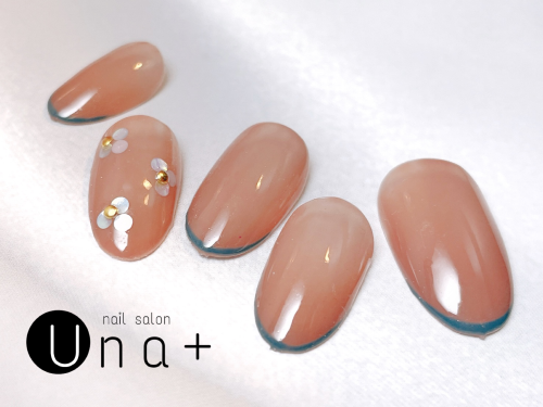 くすみスキニー