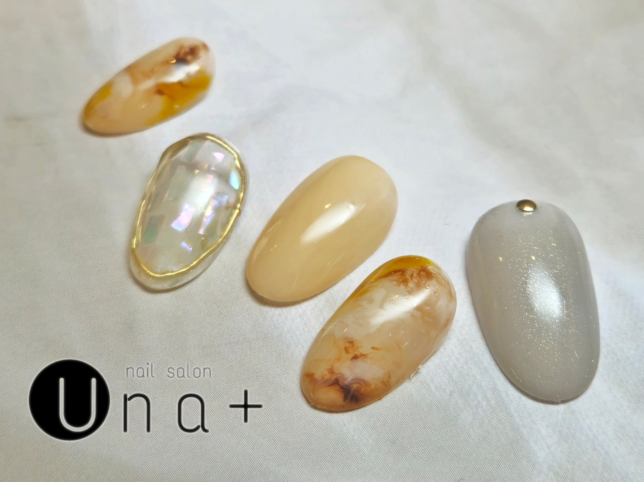 とろみマーブル