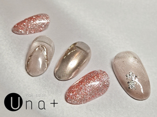 トゥインクルネイル