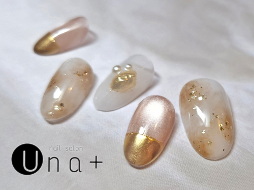 キラキラマーブル