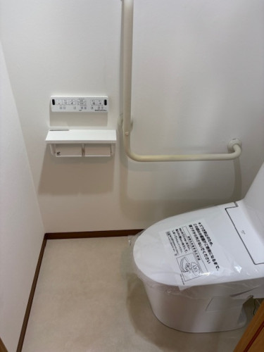 トイレリフォーム