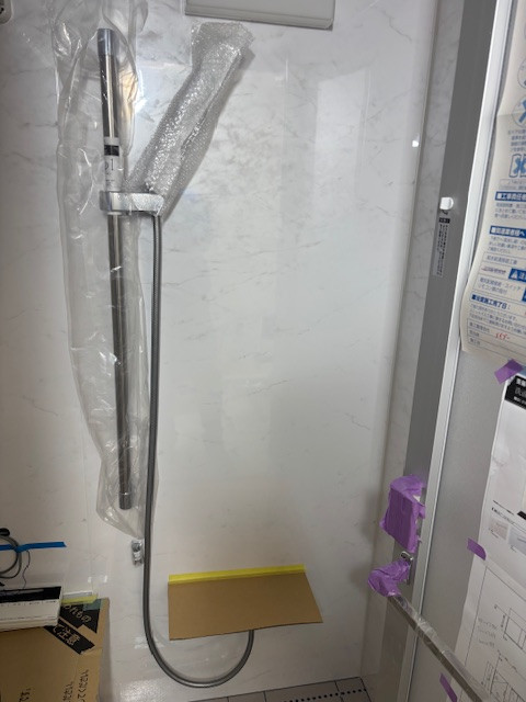 ユニットバス交換