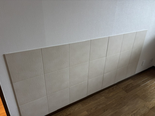 エコカラット施工