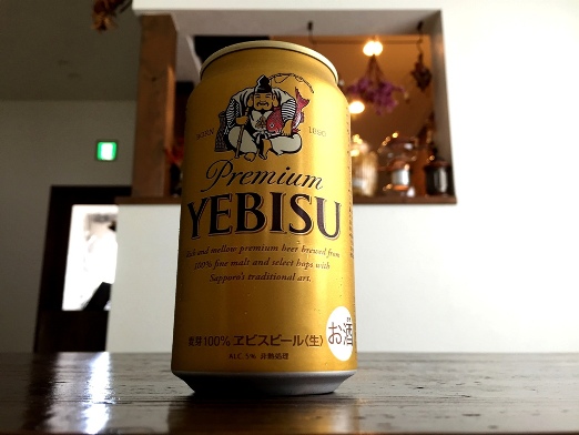 エビスビール（缶350ml）