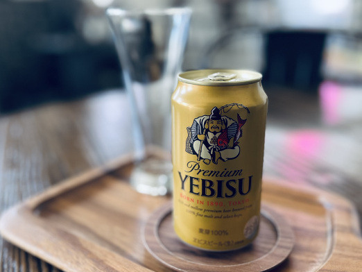 エビスビール（缶350ml）