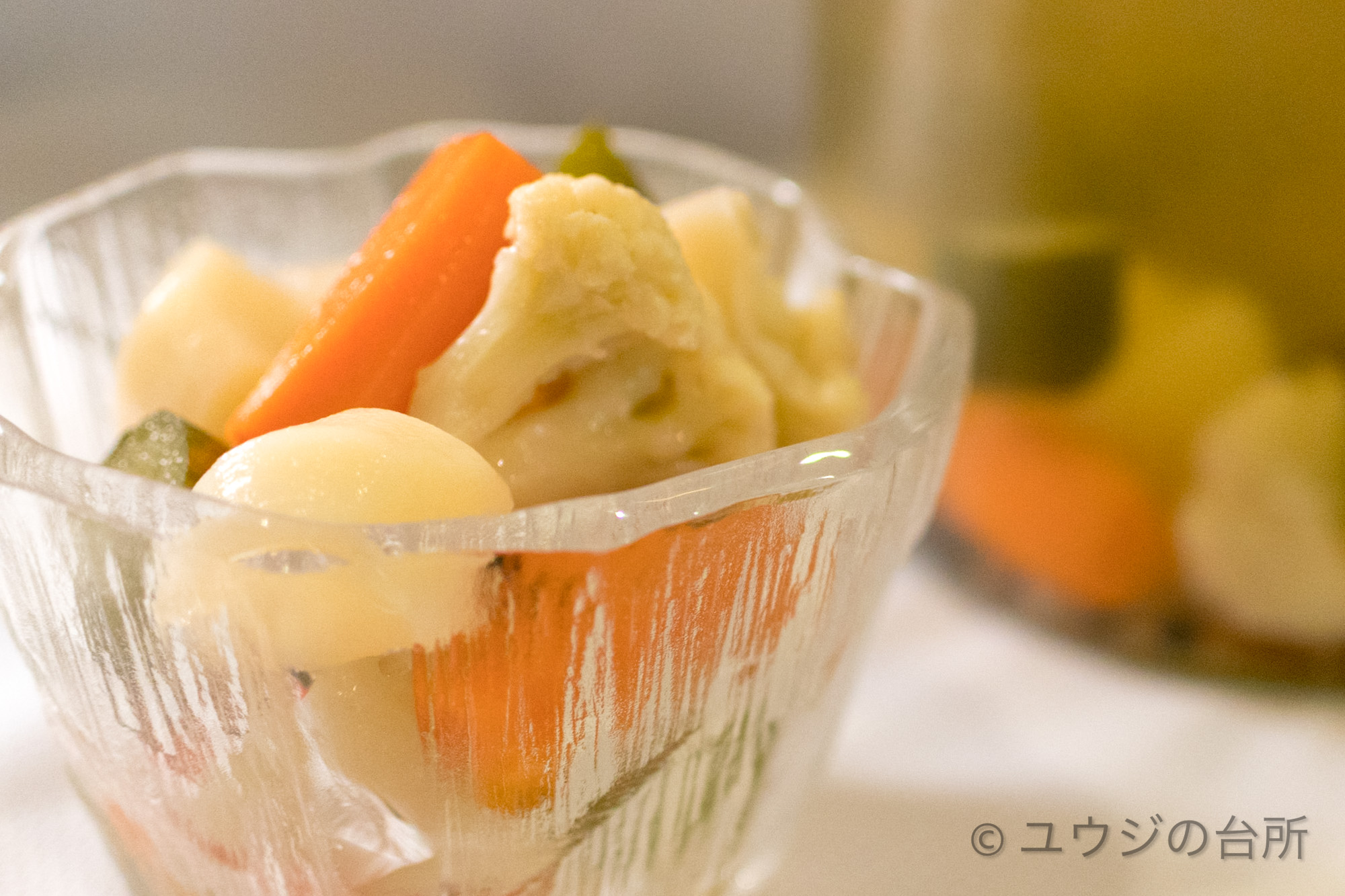 楽しむこともお忘れなく！