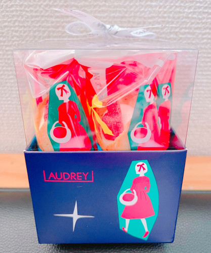 生徒さんからの頂きもの_旬くんからクリスマスプレゼント.JPG