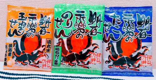 生徒さんからの頂きもの_中田さんから明石のお土産.JPG