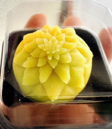 生徒さんからの頂きもの_小倉さんから手作り和菓子.JPG