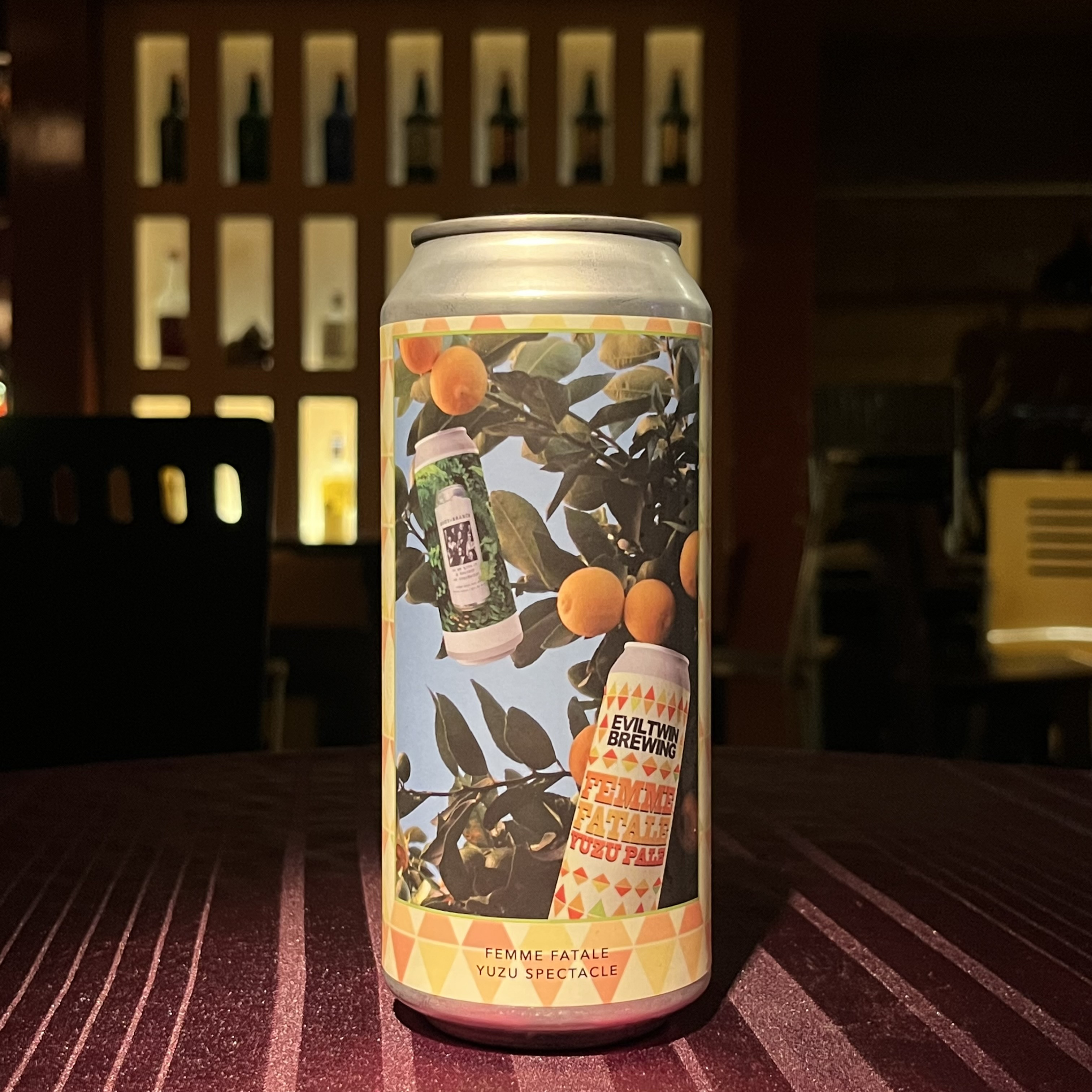 15周年ビール㊗️🍺