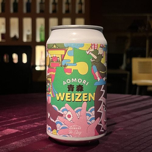 青森ヴァイツェン🍎🍺