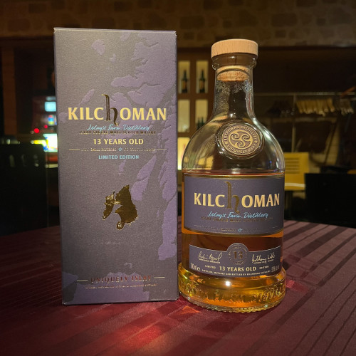 フルーティなアイラ？！🥃