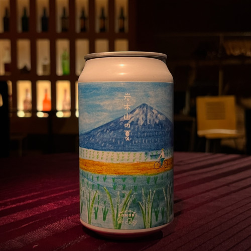 夏にピッタリな黒ビール🍺