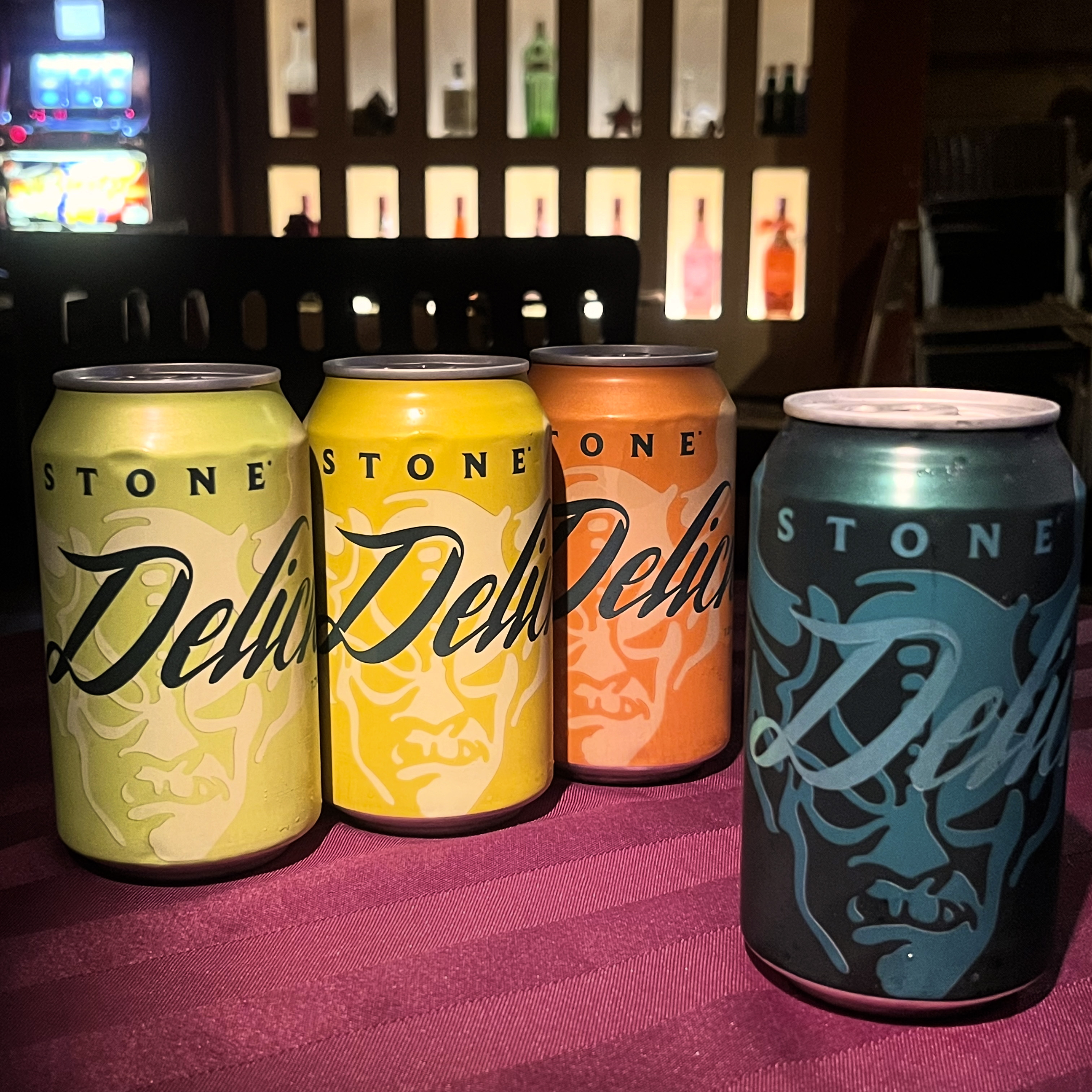 新作デリシャスシリーズ🍺
