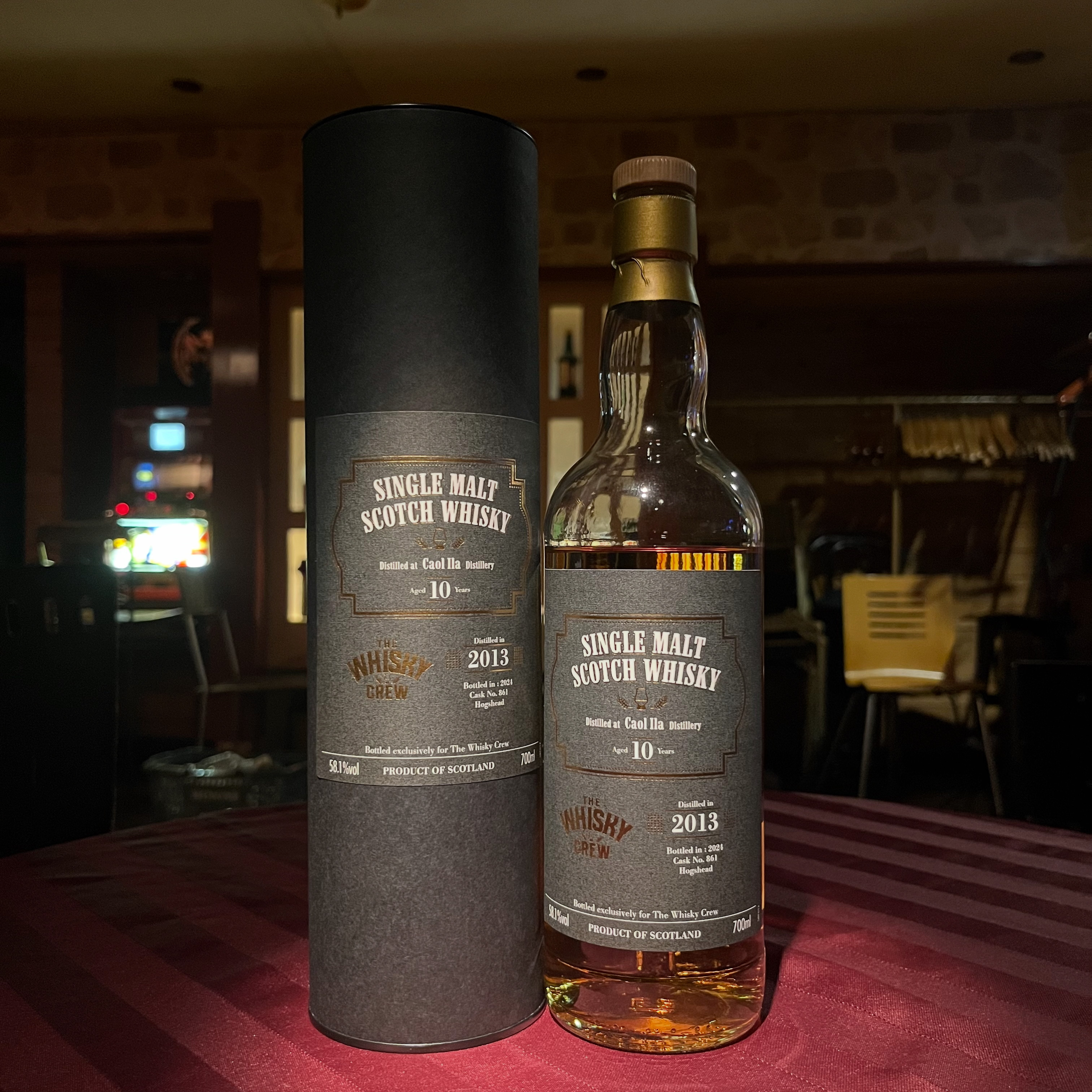 近年カリラの最高峰？！🥃