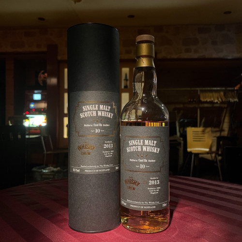 近年カリラの最高峰？！🥃