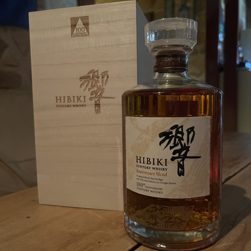 100年の受け継がれた技と想い🥃