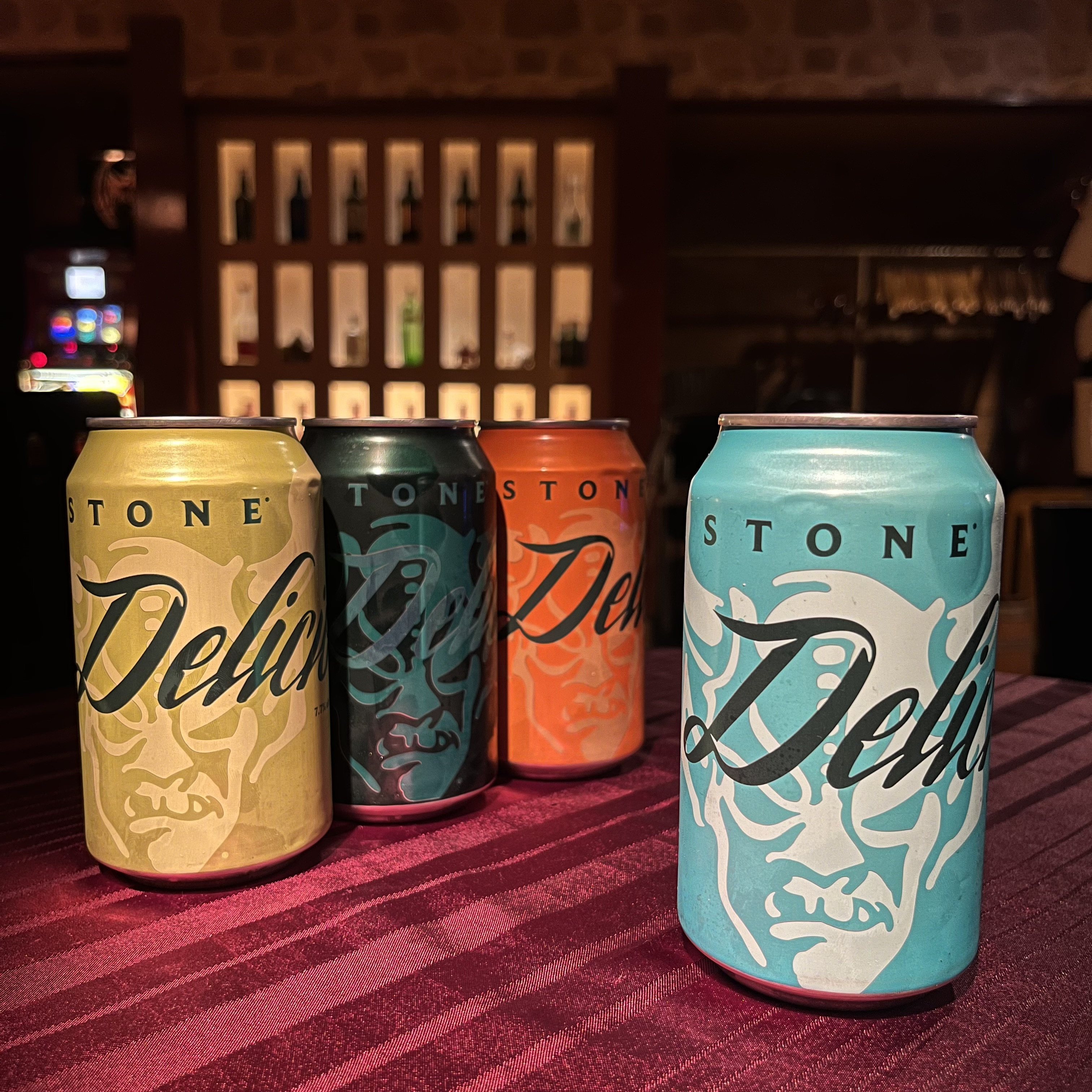 新作ストーン🍻🌺🌴