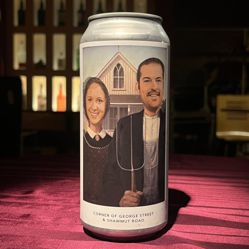 夢のコラボビール🍺👯