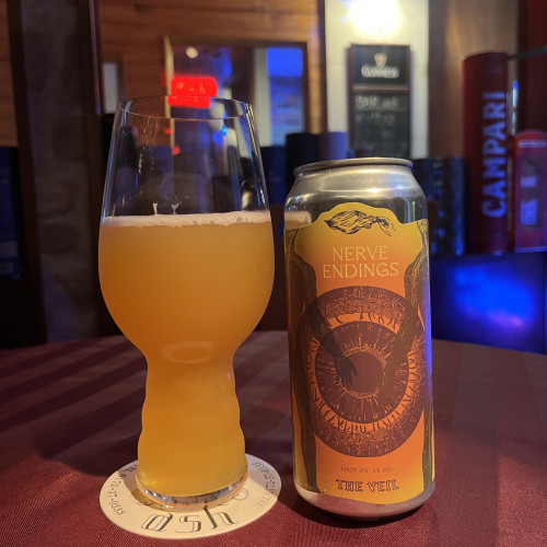 ヴェイルの新作ヘイジー🍺🤗