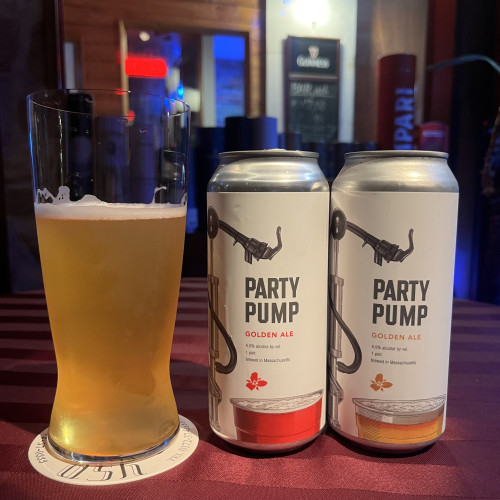 ゴクッと爽快トリリウム😁🍻