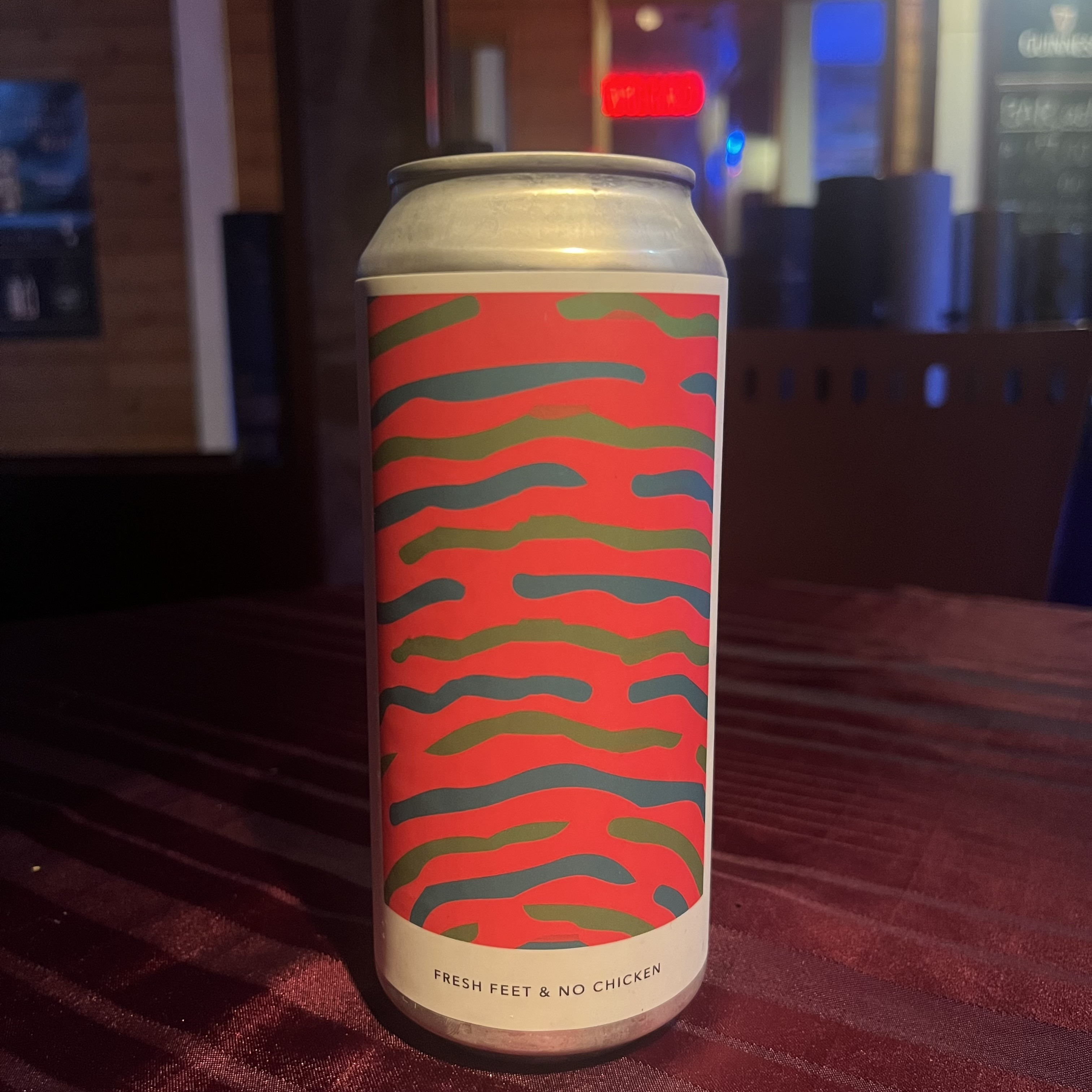 デザートビール🍊🍺