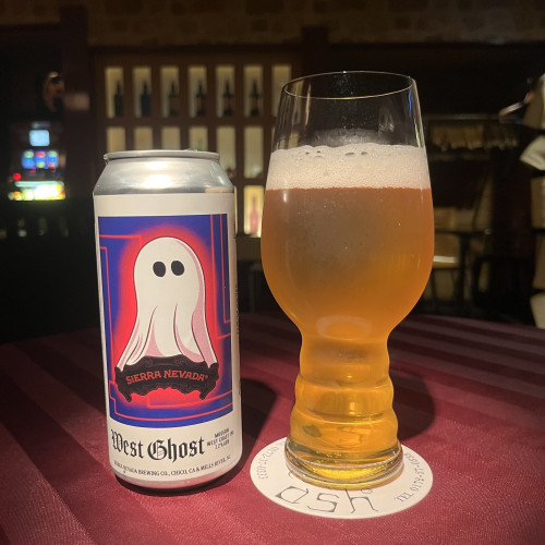 幽霊ビール🍺👻