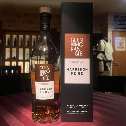 新作グレンモーレンジィ🥃