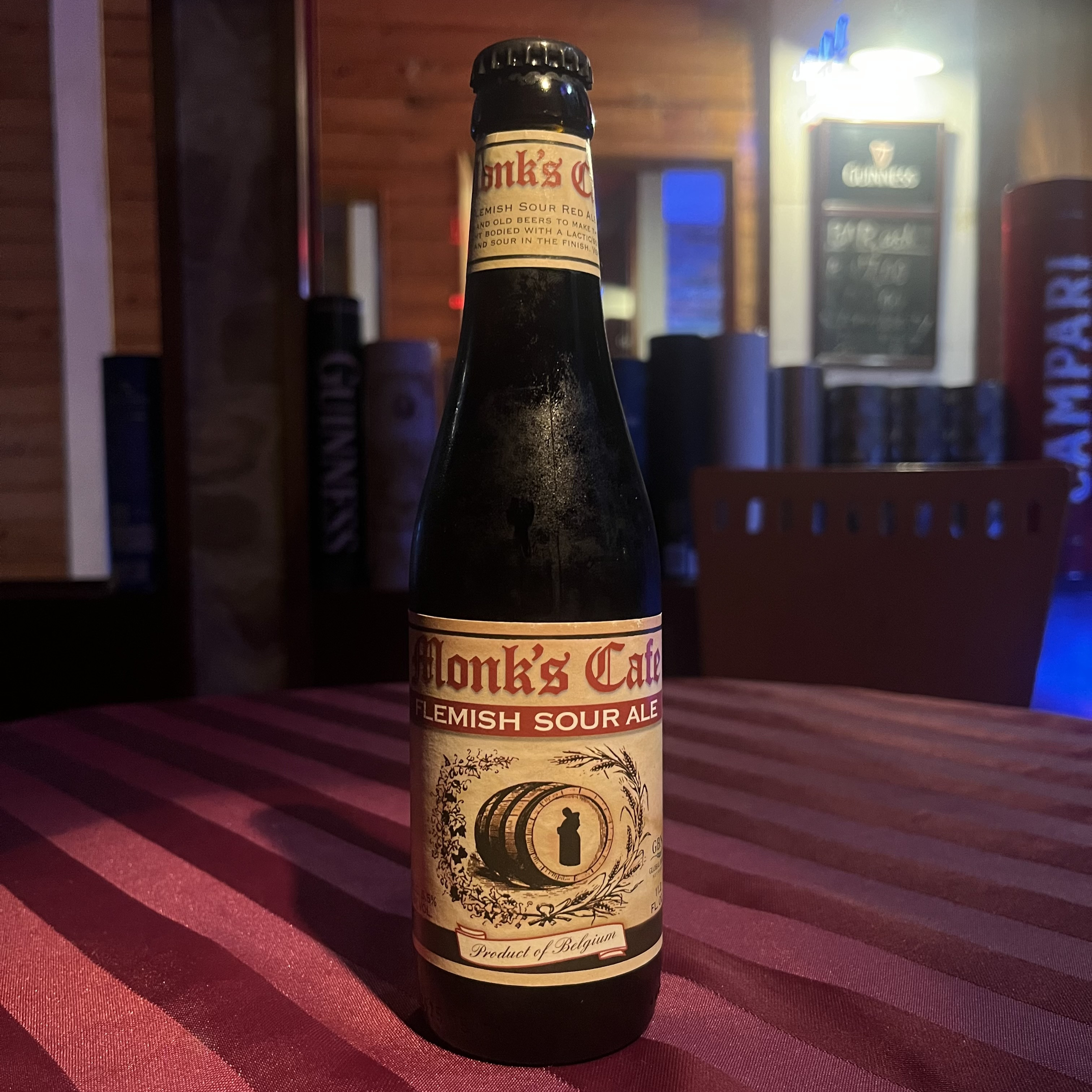 フランダースビール🍺