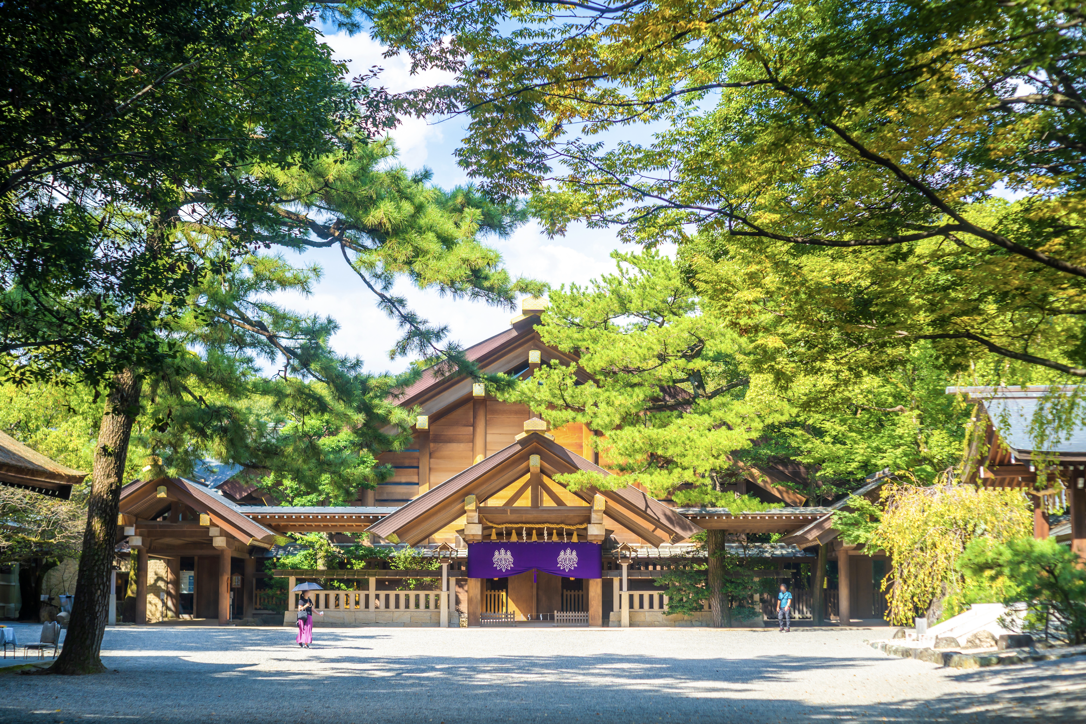 名古屋 / 熱田神宮