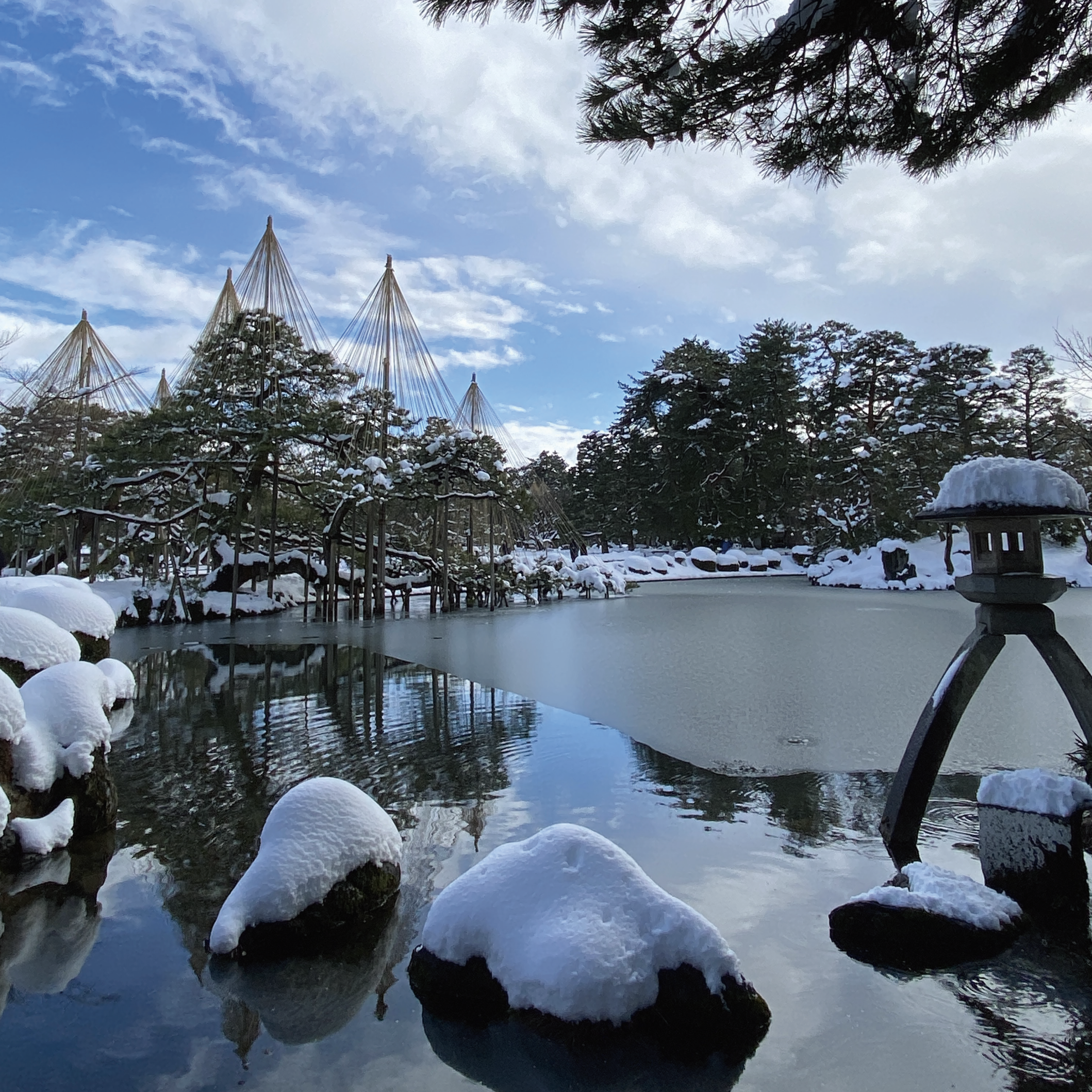 金沢 / 金沢城公園 河北門